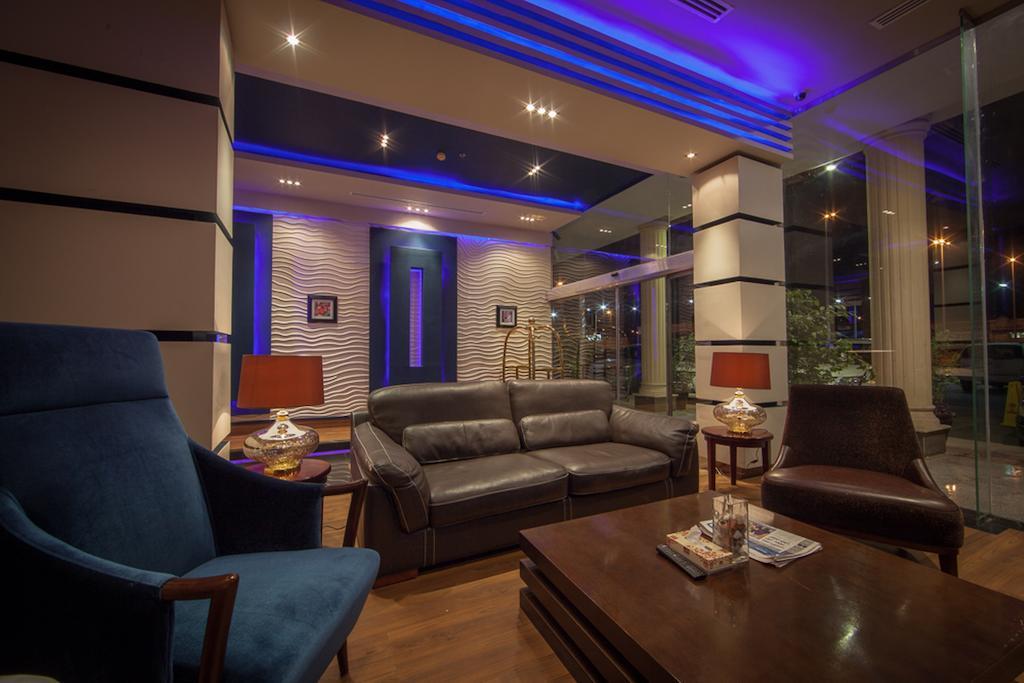 Taleen Alsahafa Hotel Apartments Riade Exterior foto
