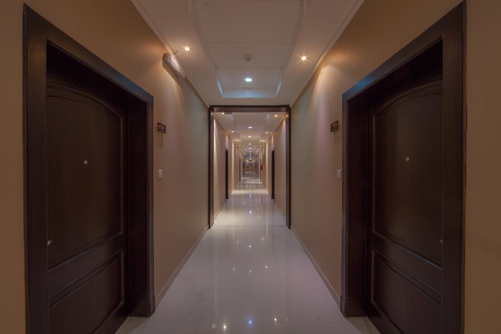 Taleen Alsahafa Hotel Apartments Riade Exterior foto